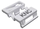 KNC label plate 20