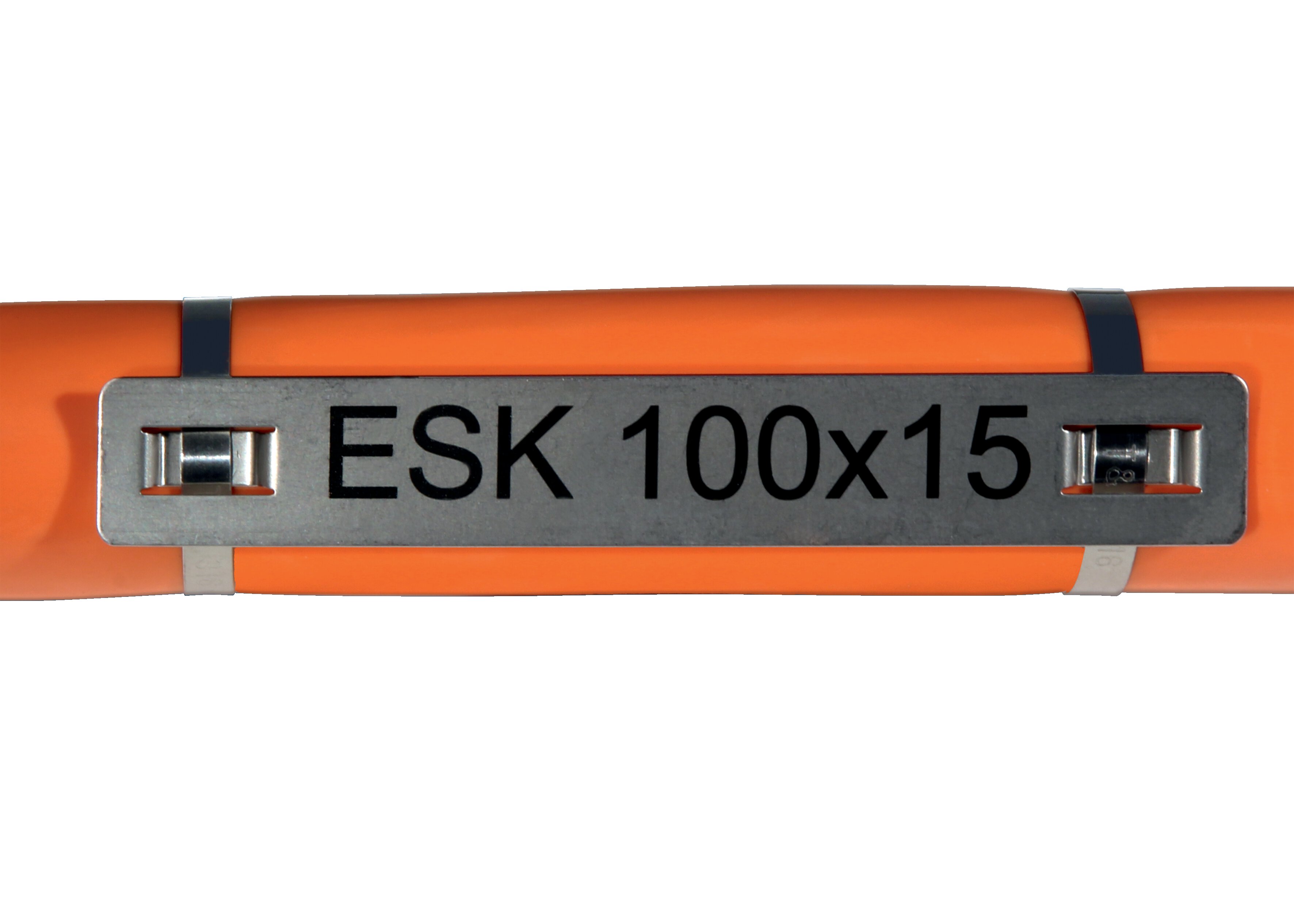 ESK Edelstahl-Kabelkennzeichnung 210