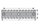 Zugentlastung Typ ZL 110