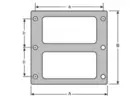 Cable entry system type KDL/S 24 120