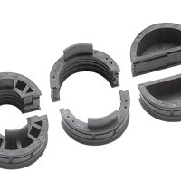 Cable entry grommet type KDT/Z-Jumbo – KDL-Jumbo cable entry