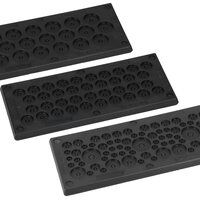 Cable entry plate plastic type KDP/Z – Cable entry plate KDP