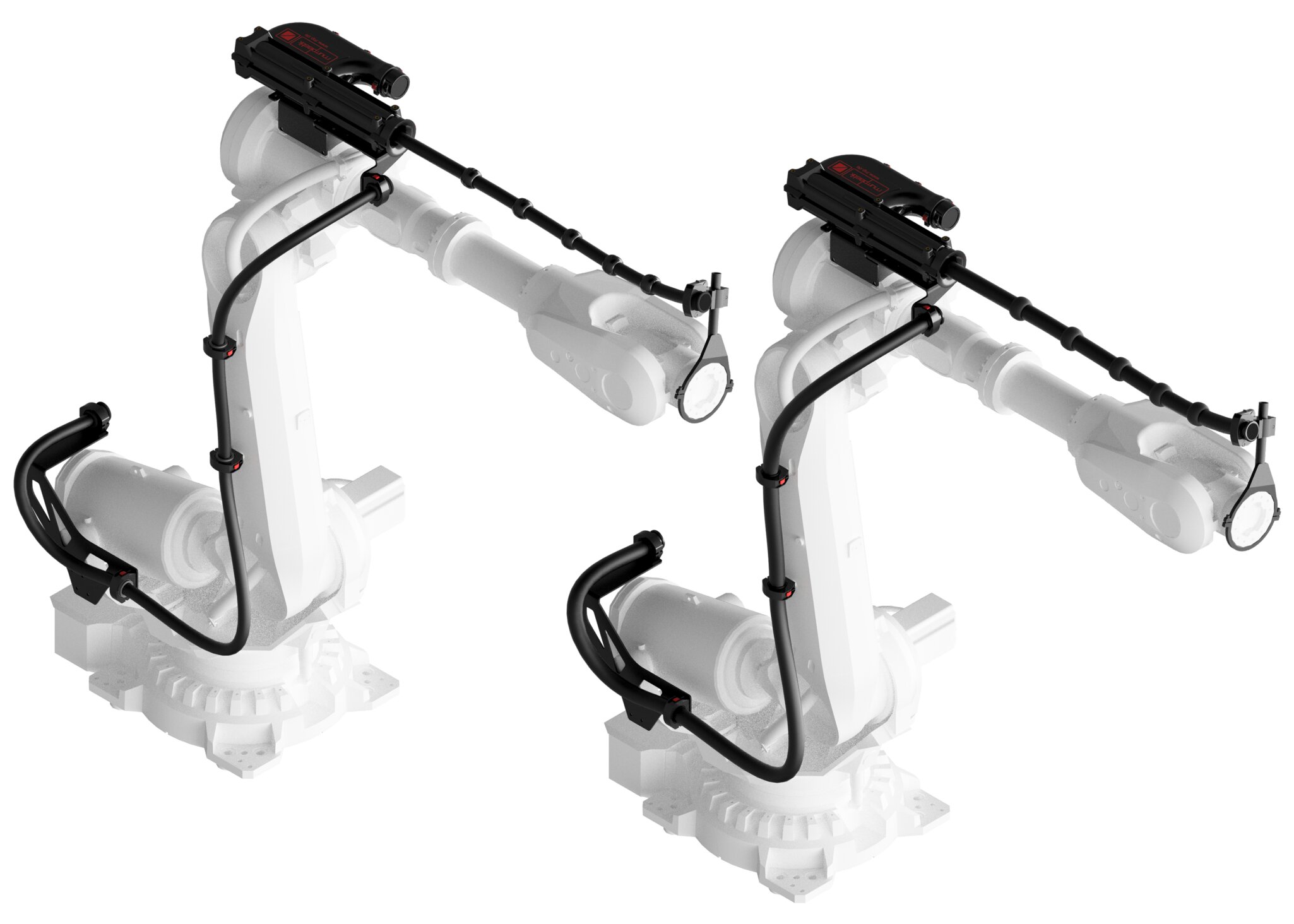 ABB IRB 6700 Industrial Robot