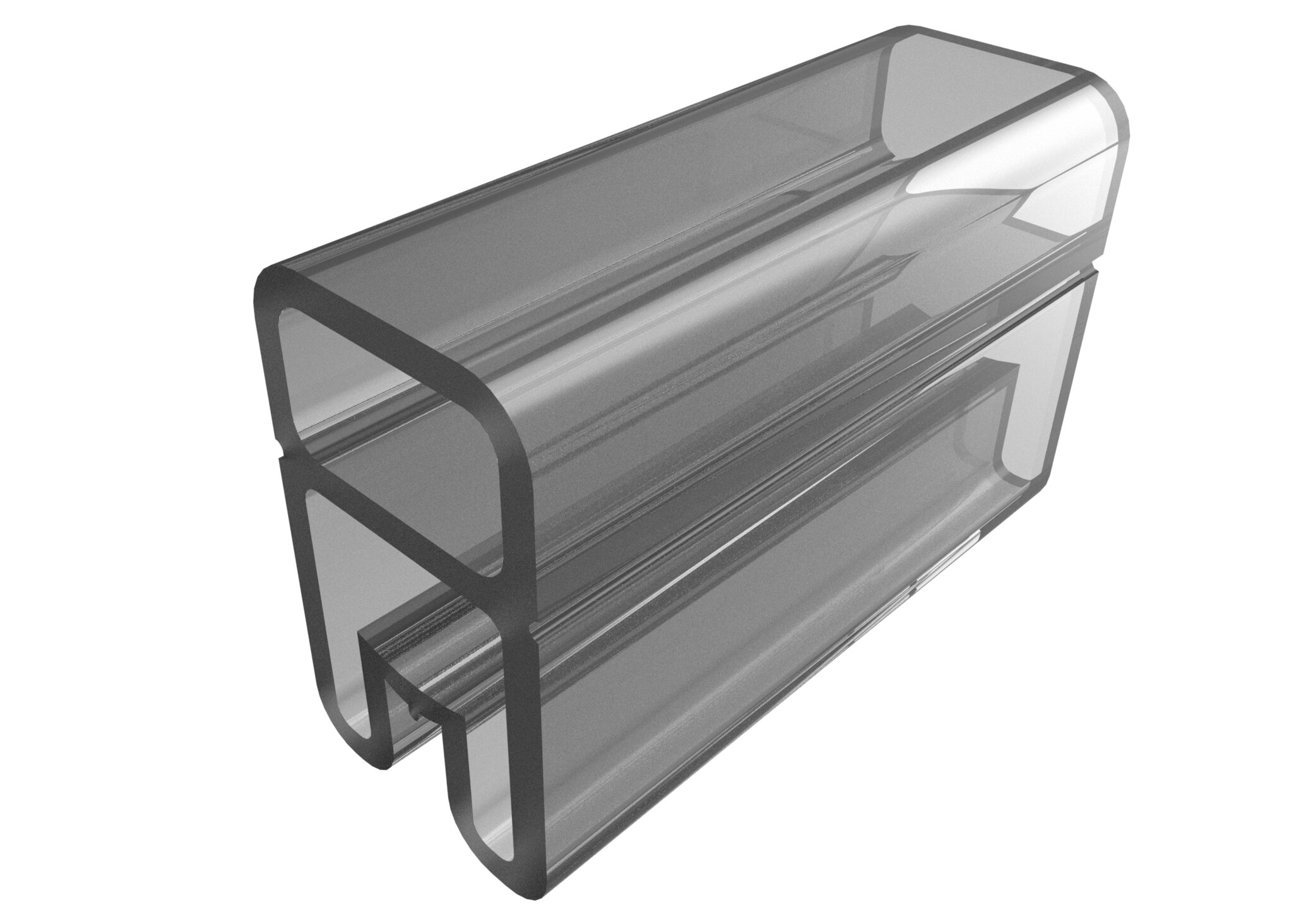 MRKページ Placa de identificación KS (de una línea) – Placas de