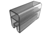 Kennzeichentülle KT (Standard-Tülle)