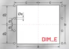 Cable entry system type KDL/E+ 360