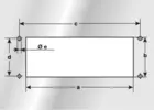 Kabelgenomföringssystem KDL-Jumbo 210