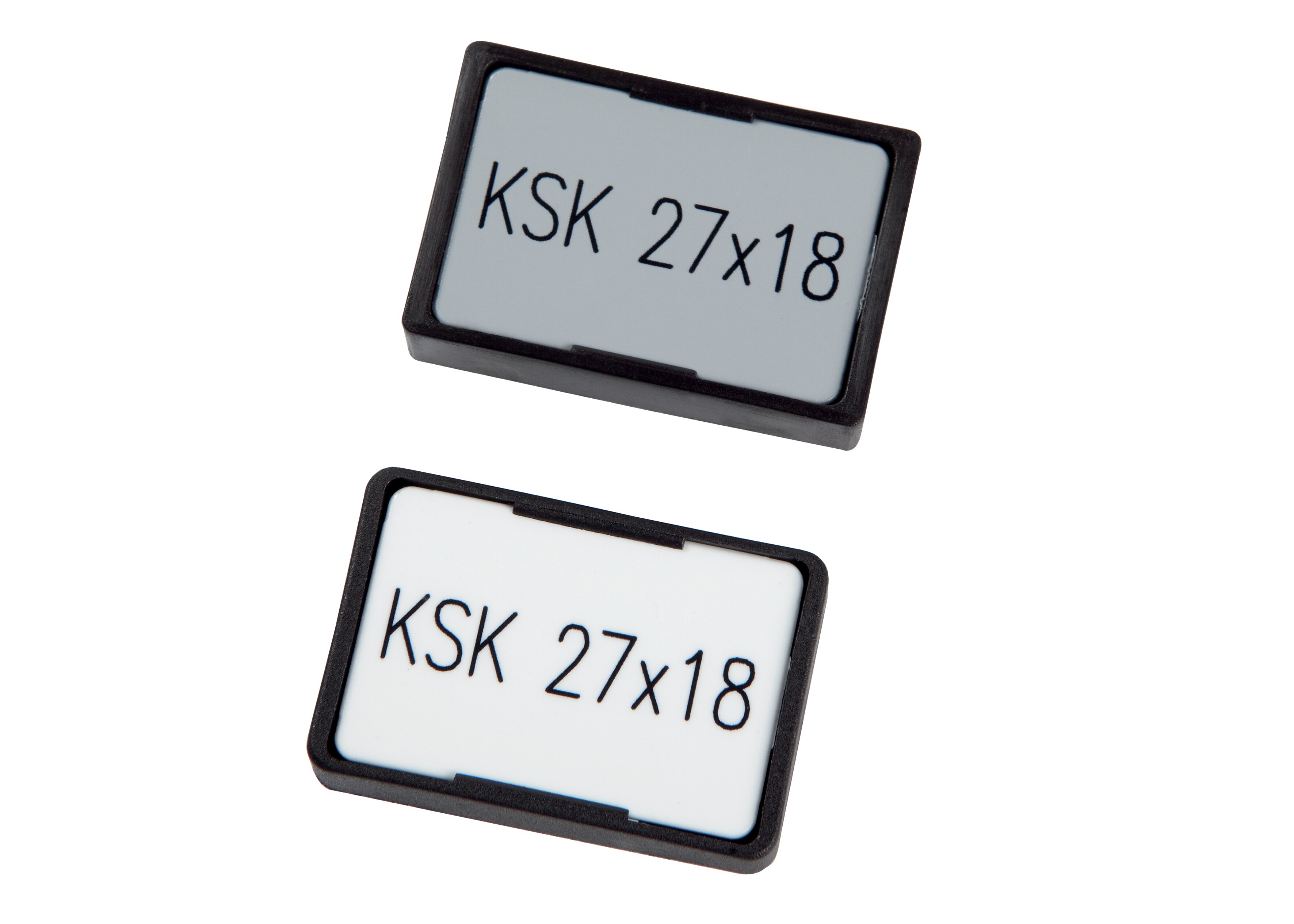 KSK (label plate adhesive) – Label plates – murrplastik Online Shop