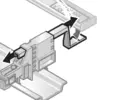 Système de marquage BZS - Fixation 50