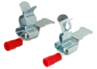 Schirm-Clip mit Crimpanschluss Typ SCKS-EMV / SCKSZ-EMV 10
