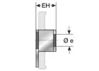 Strain relief type ZL xx-AB 120