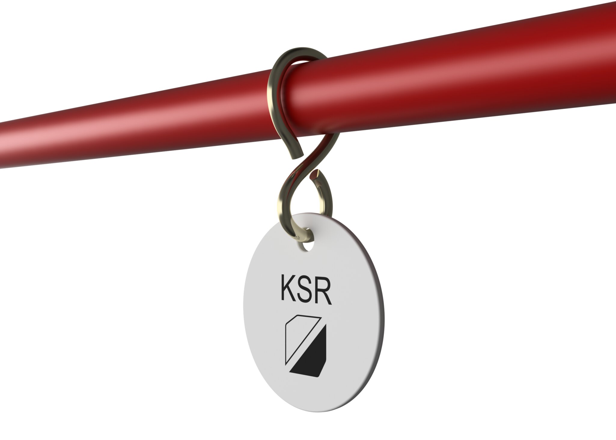 Kennzeichenschild KSR 210