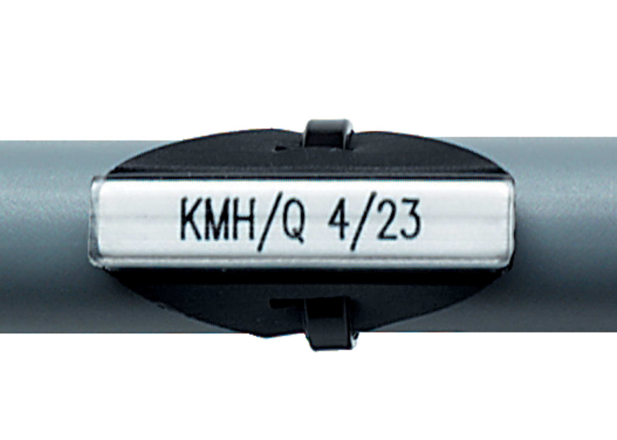 Kennzeichenträger KMH/Q (halogenfrei / hohe Packungsdichte) 0