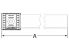 Strain relief type ZL-EGT 220