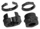 Barre passe-câbles Type KDL/D-mono 10